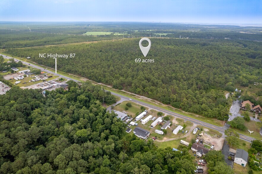 More Photos Of River Road, SE, Southport Land For Sale