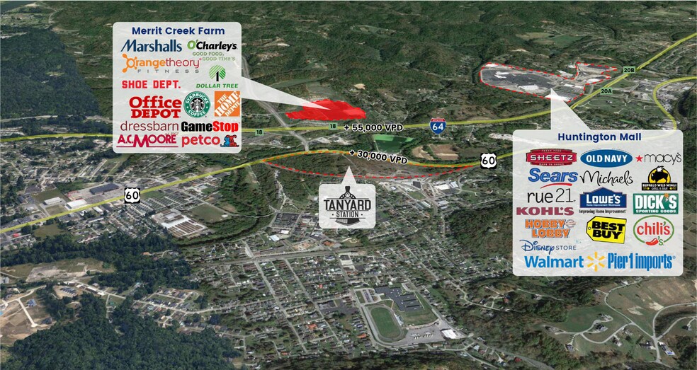 More Photos Of 960 Lauren Christian Dr, Barboursville Land For Sale