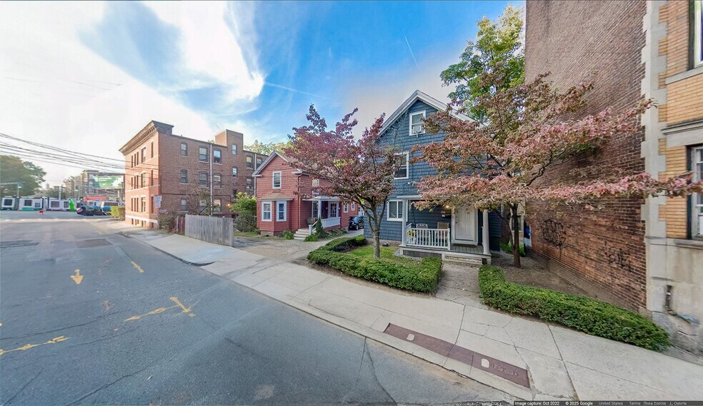 Primary Photo Of 152 Kelton St, Boston Land For Sale