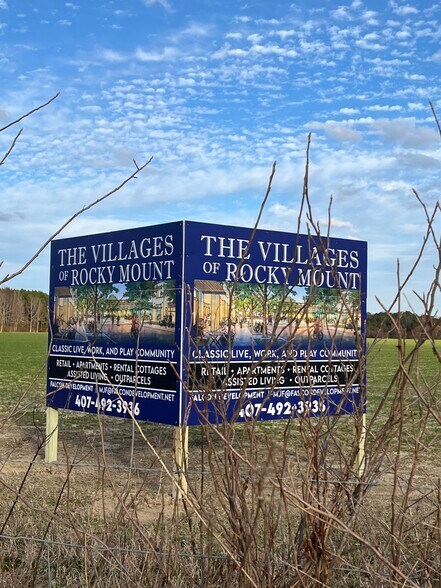 More Photos Of 2704 Benvenue Rd, Rocky Mount Land For Sale