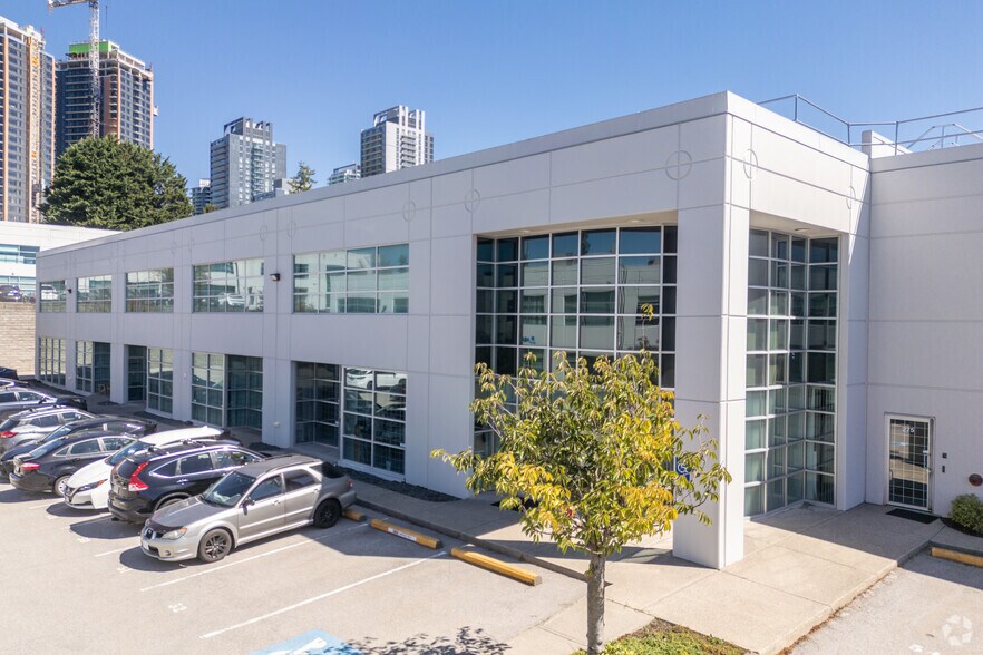 Primary Photo Of 625 W Kent Ave, Vancouver Light Manufacturing For Lease