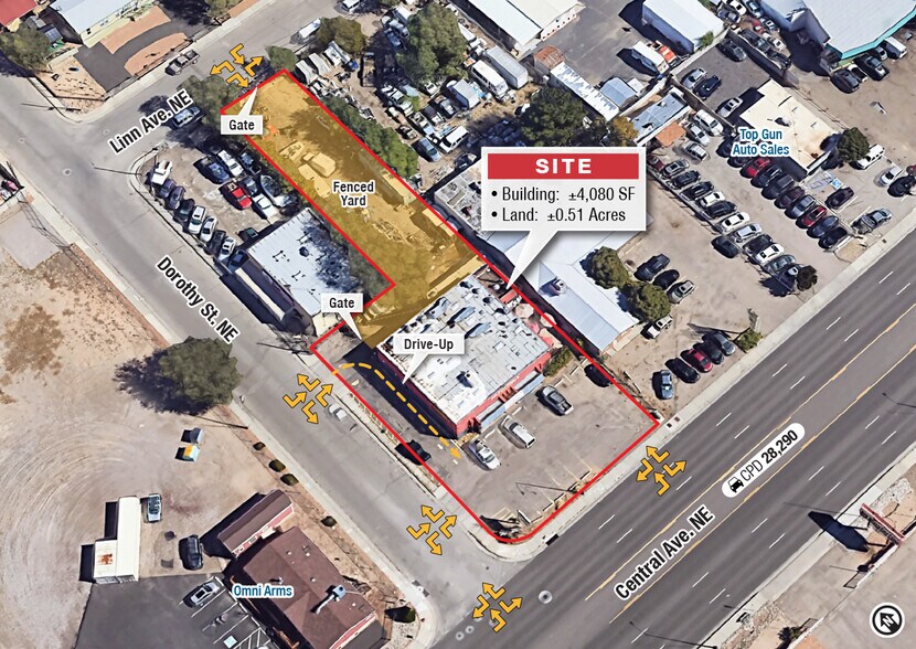 11301 Central Ave NE  