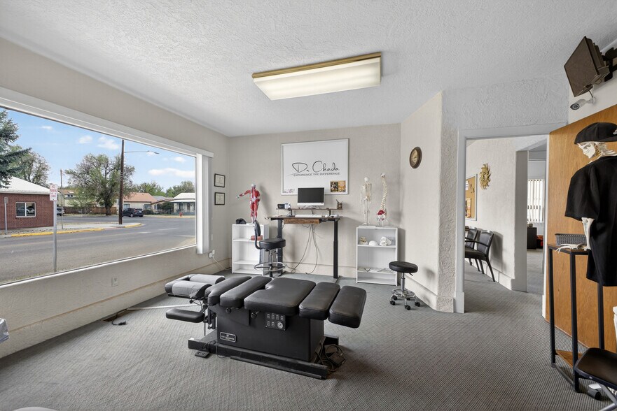 More Photos Of 301 State Ave, Alamosa Storefront Retail Office For Sale