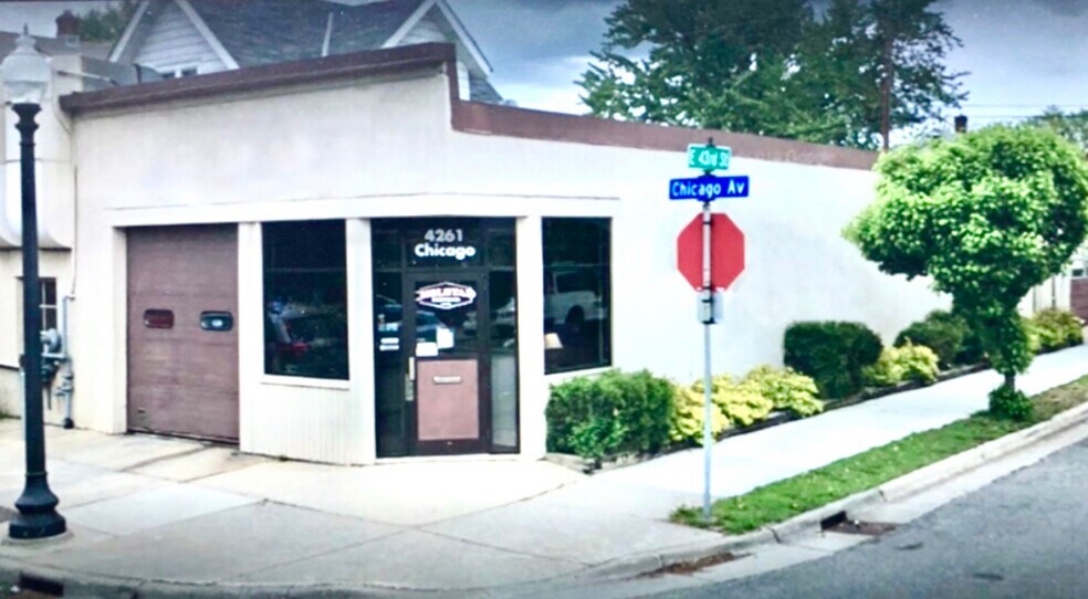 More Photos Of 4261 Chicago Ave, Minneapolis Auto Repair For Sale