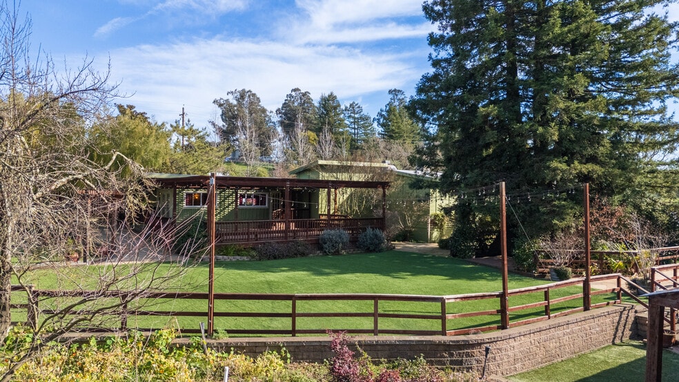 More Photos Of 5186 Gravenstein Hwy S, Sebastopol Restaurant For Sale