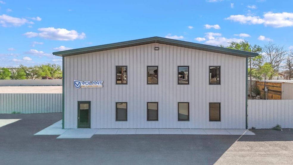 Primary Photo Of 2466 N FM 1936, Odessa Warehouse For Sale