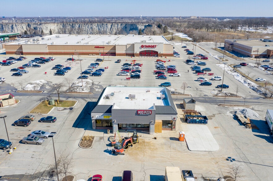 More Photos Of 17701-17901 S Halsted St, Homewood Unknown For Lease