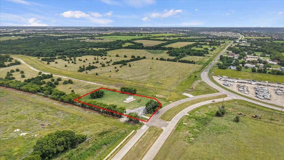 More Photos Of 6112 County Road 166, McKinney Land For Sale