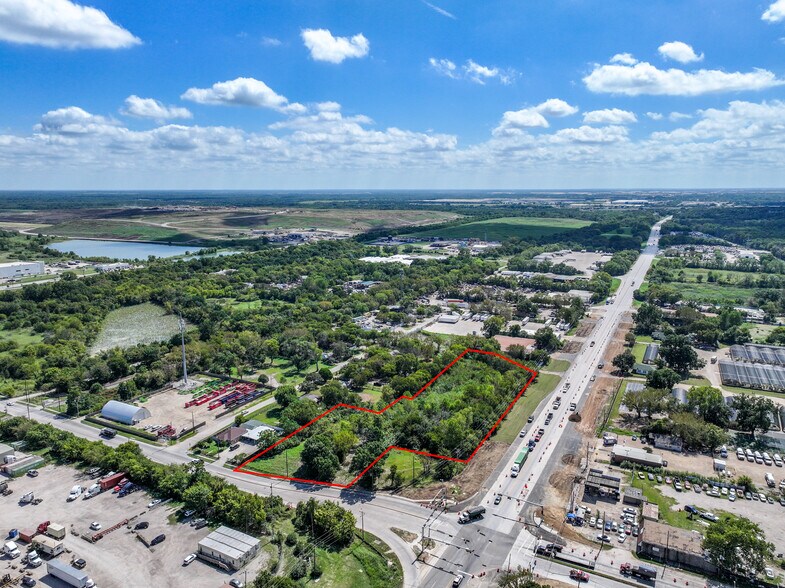 More Photos Of 5026 Simpson Stuart Road, Dallas Land For Sale