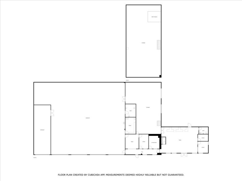 More Photos Of 12104 Deike Ct, Cheyenne Truck Terminal For Sale