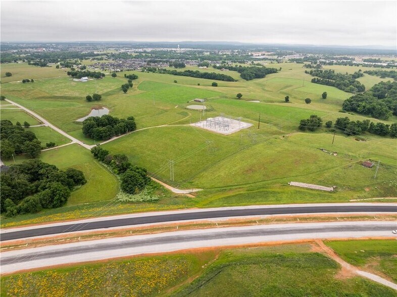 More Photos Of Millsap Road, Springdale Land For Sale