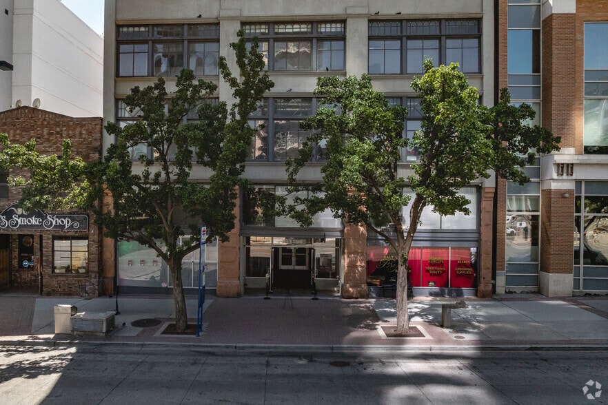 More Photos Of 140-150 S State St, Salt Lake City Loft Creative Space For Lease