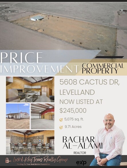 More Photos Of 5608 Cactus Dr, Levelland Land For Sale
