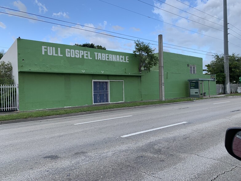 Primary Photo Of 9701 NW 7th Ave, Miami Religious Facility For Sale