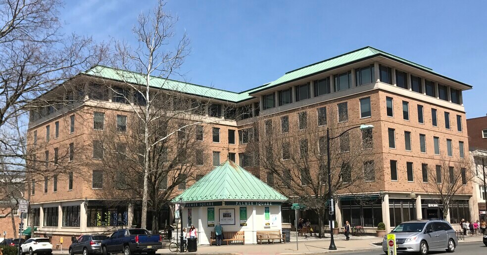 More Photos Of 1 Palmer Sq E, Princeton Office For Lease