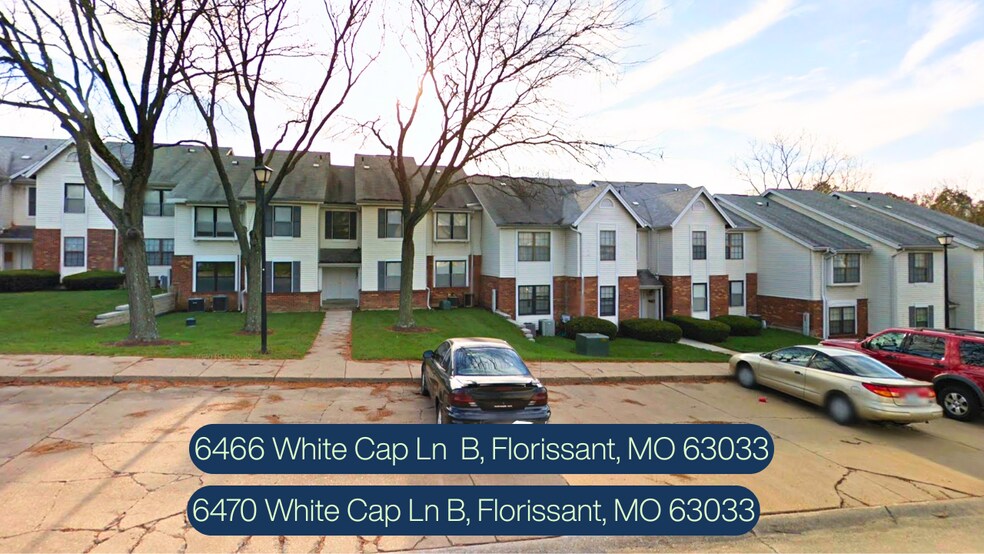 Primary Photo Of 6466 White Cap Ln, Florissant Multifamily For Sale