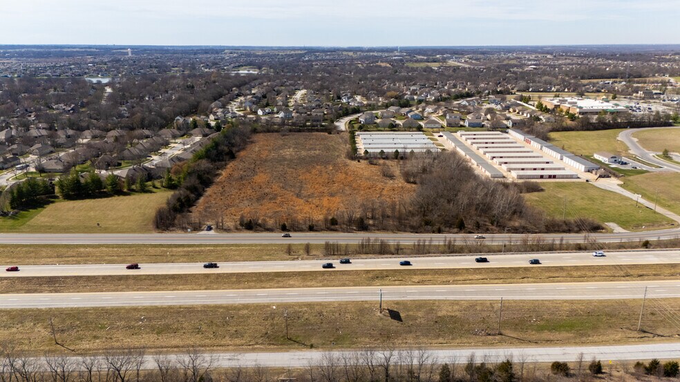 More Photos Of SW Of 150 Hwy & 291 Hwy, Lee's Summit Land For Sale
