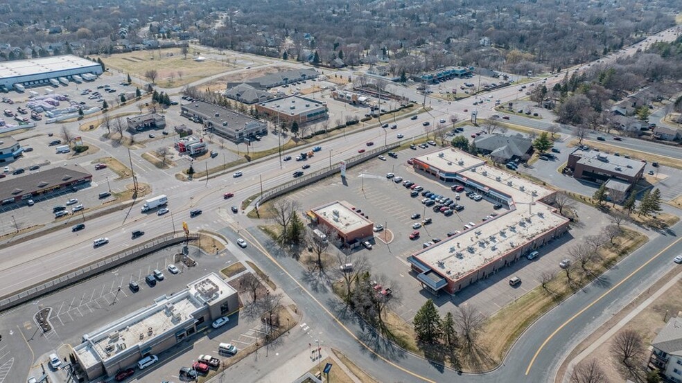 More Photos Of 4205-4225 Egan Dr, Savage Drugstore For Lease