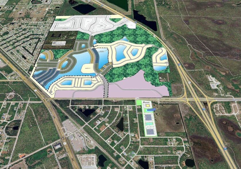 More Photos Of 28415 Tuckers Grade, Punta Gorda Land For Sale