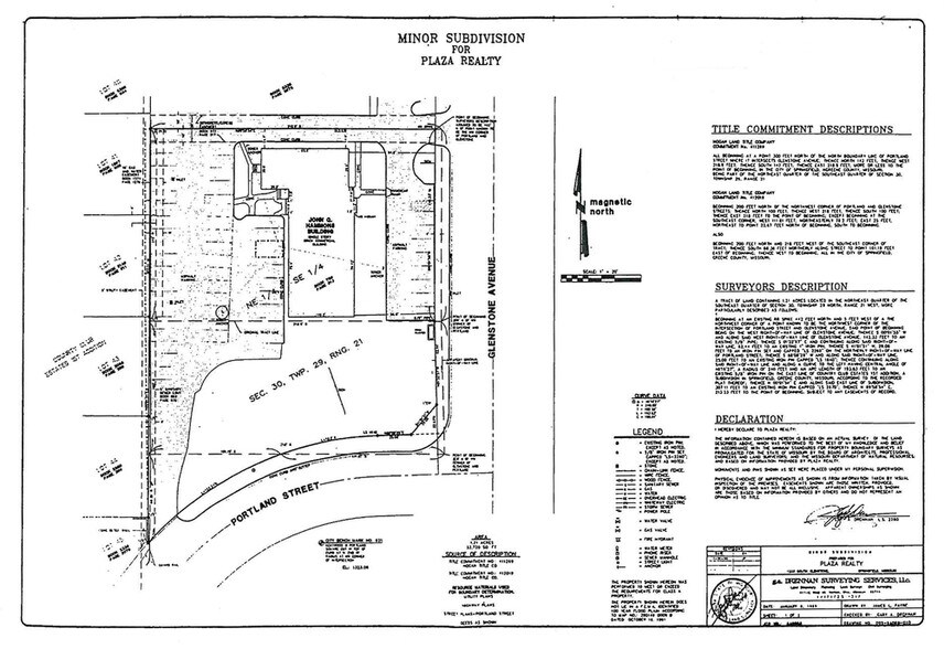 More Photos Of 1525 S Glenstone Ave, Springfield Land For Sale