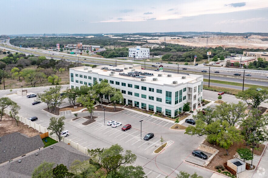 More Photos Of 4372 N Loop 1604 W, San Antonio Office For Lease