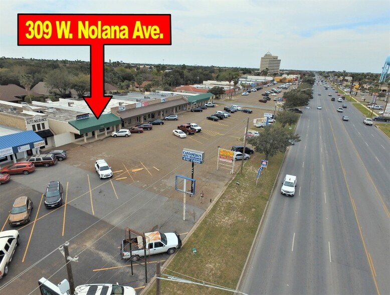More Photos Of 309 W Nolana Ave, McAllen Office For Lease