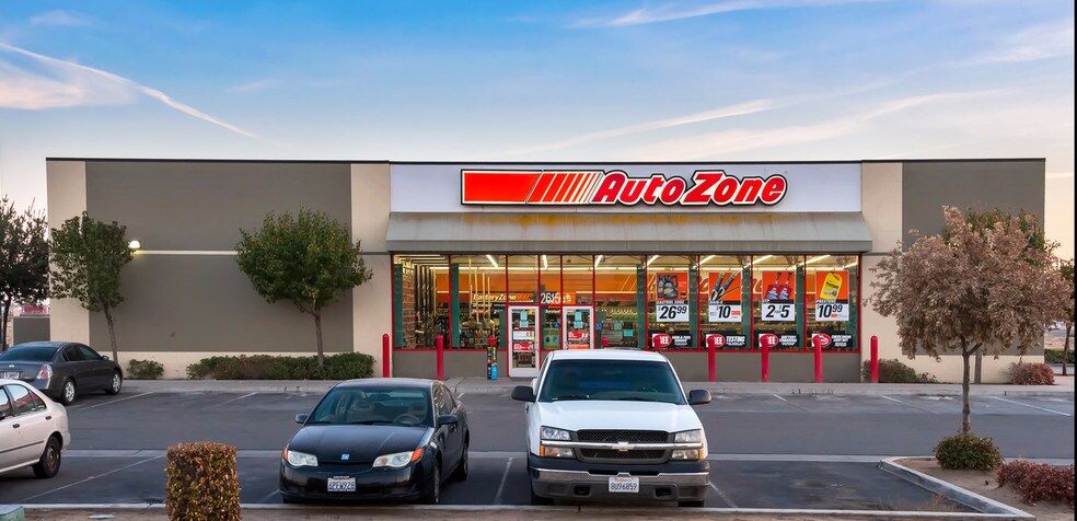 Primary Photo Of 2615 S Chestnut Ave, Fresno Freestanding For Sale