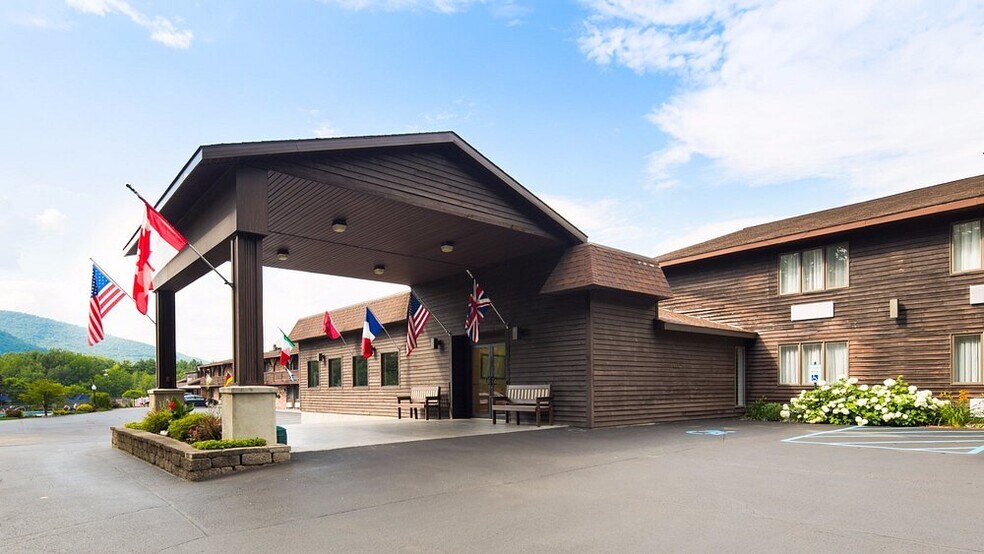 More Photos Of 2452 State Route 9N, Lake George Hotel For Sale