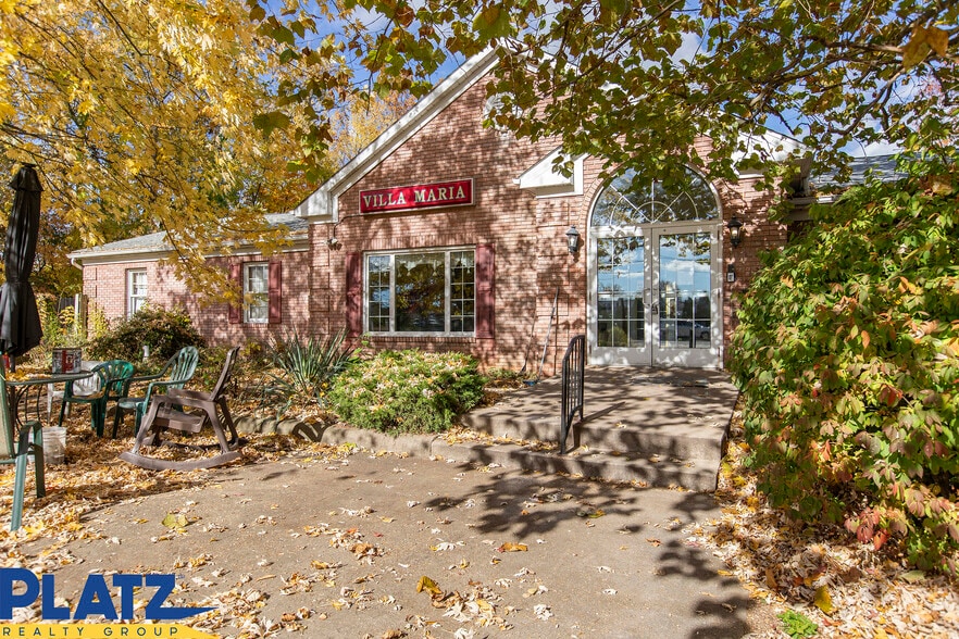 Primary Photo Of 122 E College St, Alliance Healthcare For Sale