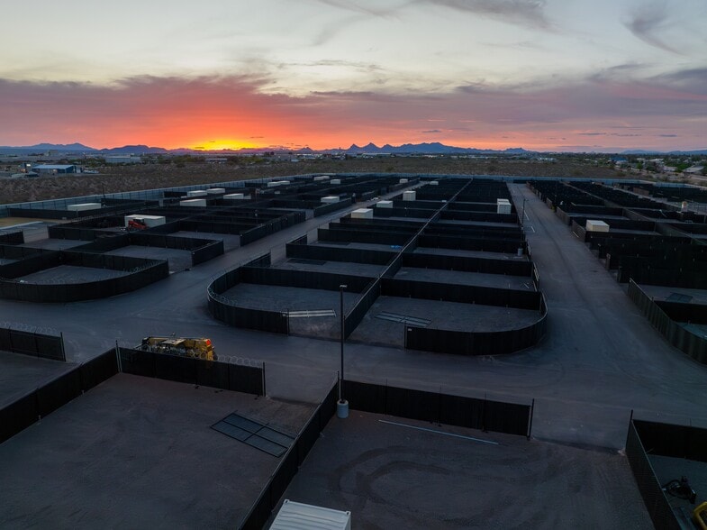 More Photos Of 9683 E Rita Commerce Dr, Tucson Land For Lease