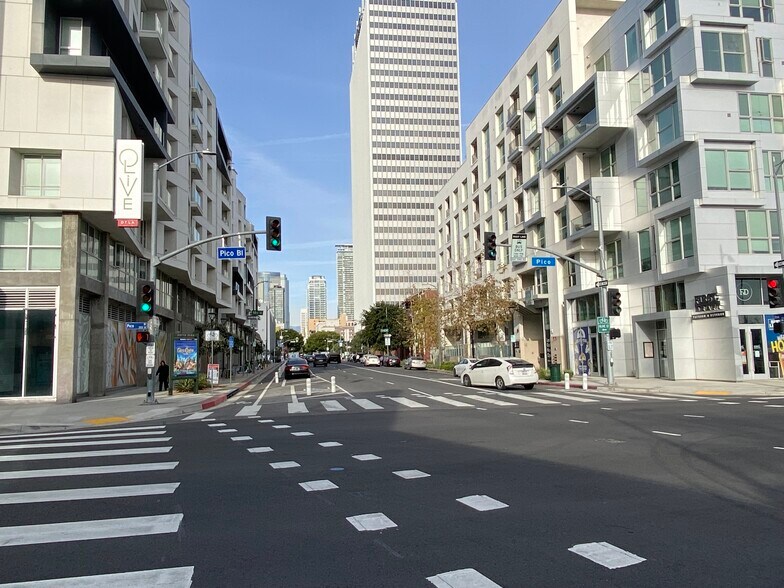 More Photos Of 1243 S Olive St, Los Angeles Apartments For Lease