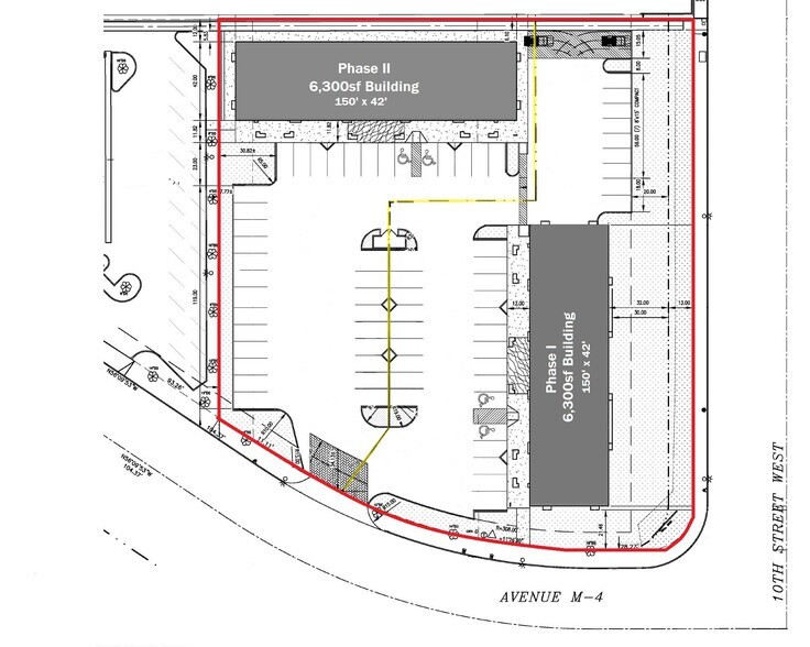 More Photos Of NWC 10th Street W & Avenue M-4, Palmdale Land For Sale