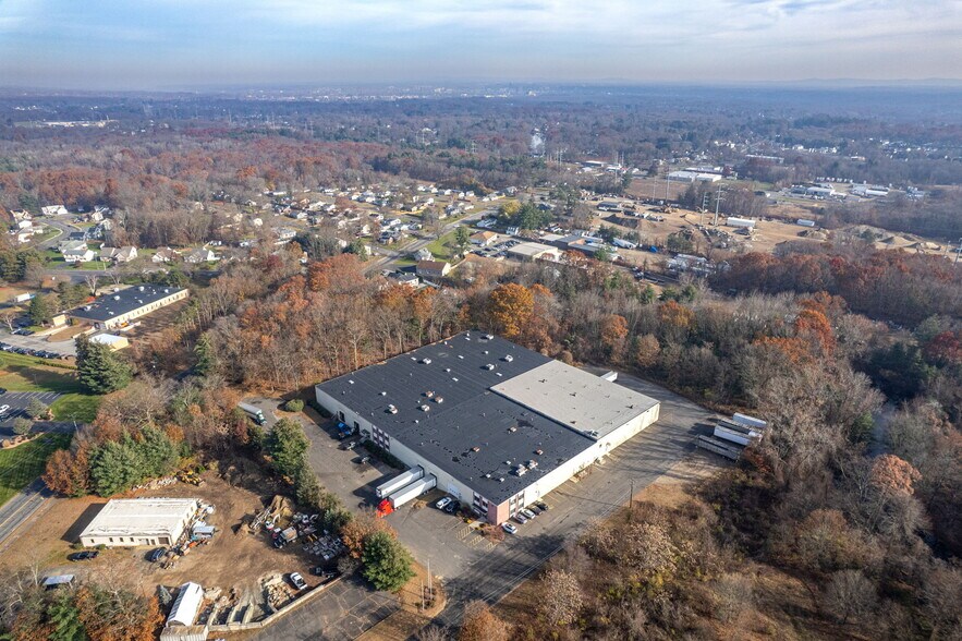 More Photos Of 609 Silver St, Agawam Warehouse For Sale