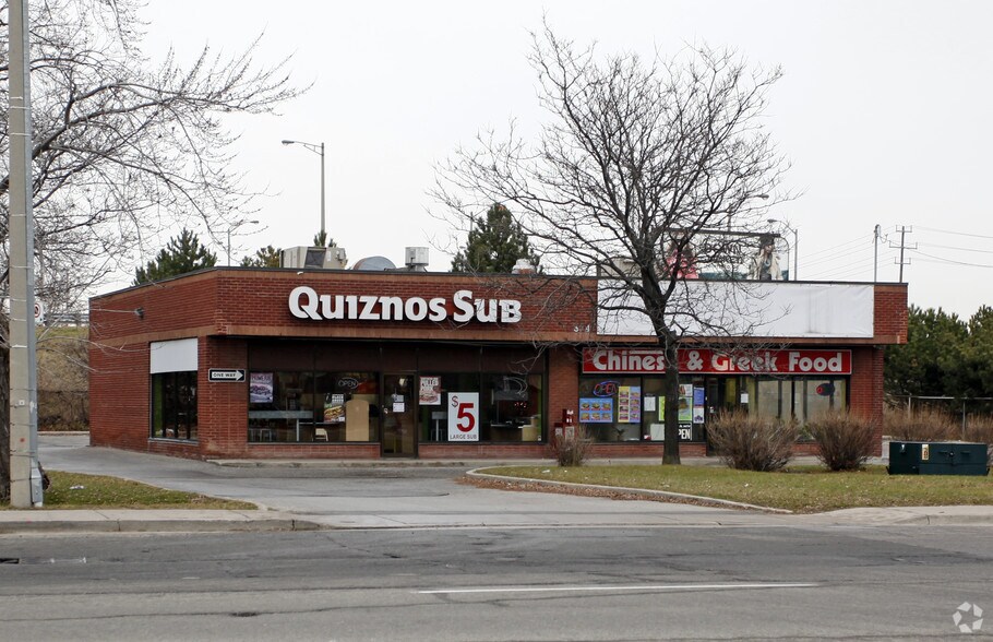 Primary Photo Of 374 Evans Ave, Toronto Storefront For Lease