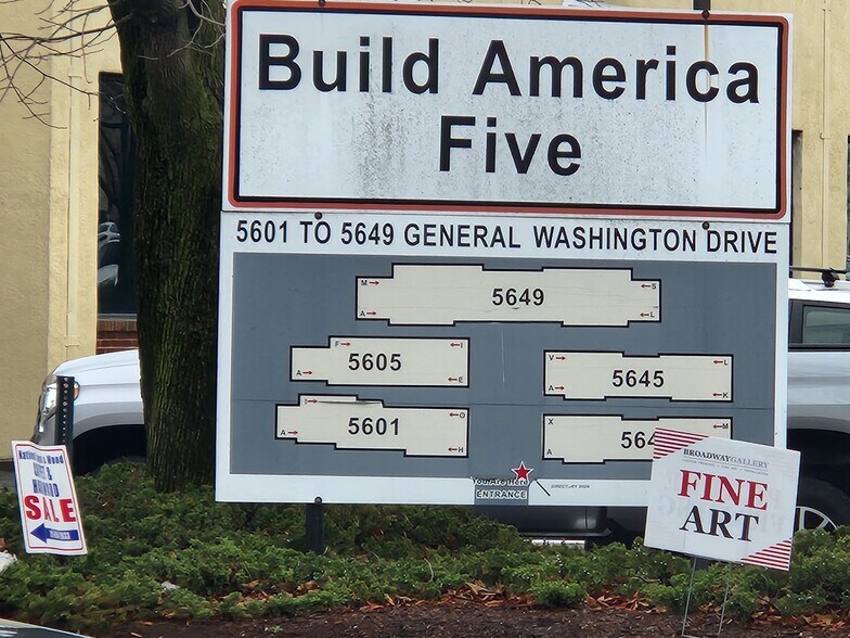 More Photos Of 5641 General Washington Dr, Alexandria Light Manufacturing For Lease