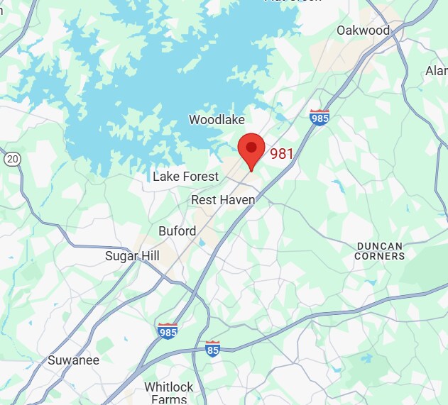 More Photos Of 981 Gainesville Hwy, Buford Land For Sale
