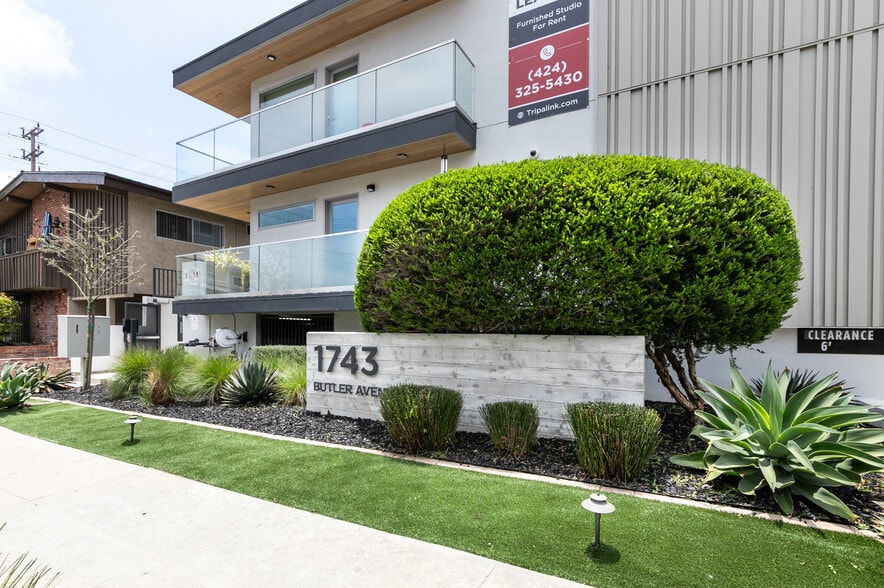Primary Photo Of 1743 Butler Ave, Los Angeles Apartments For Sale
