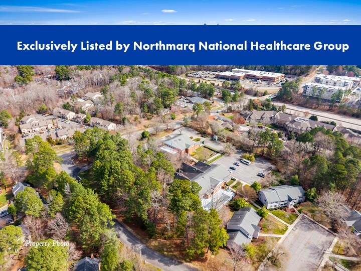 More Photos Of 3017 Pickett Rd, Durham Rehabilitation Center For Sale