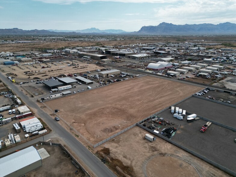 Primary Photo Of NEC Guadalupe Rd & Pinal Dr Rd, Apache Junction Land For Sale