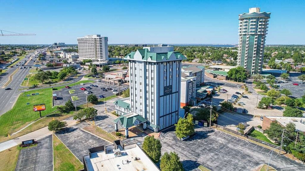 More Photos Of 3141 Northwest Expy, Oklahoma City Hotel For Sale