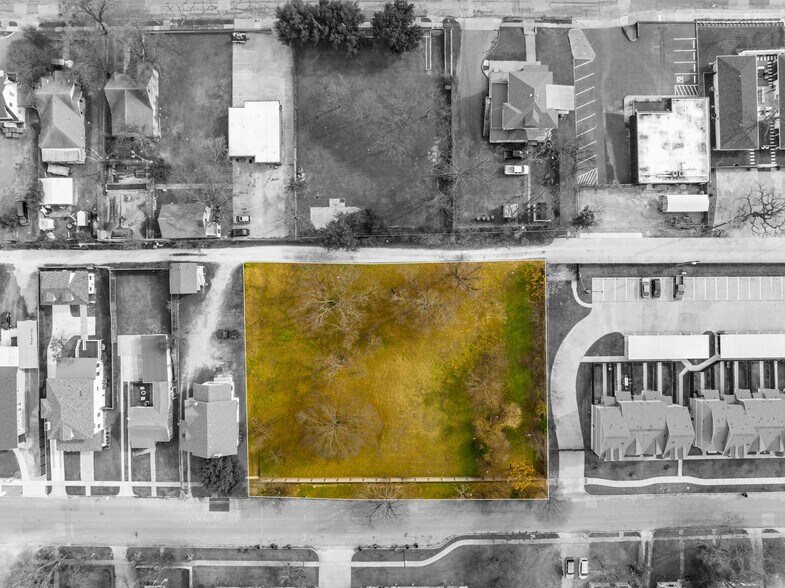 Primary Photo Of 2116 Columbus Ave, Waco Land For Sale