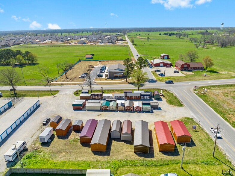 More Photos Of It'll Do, Pea Ridge Land For Sale