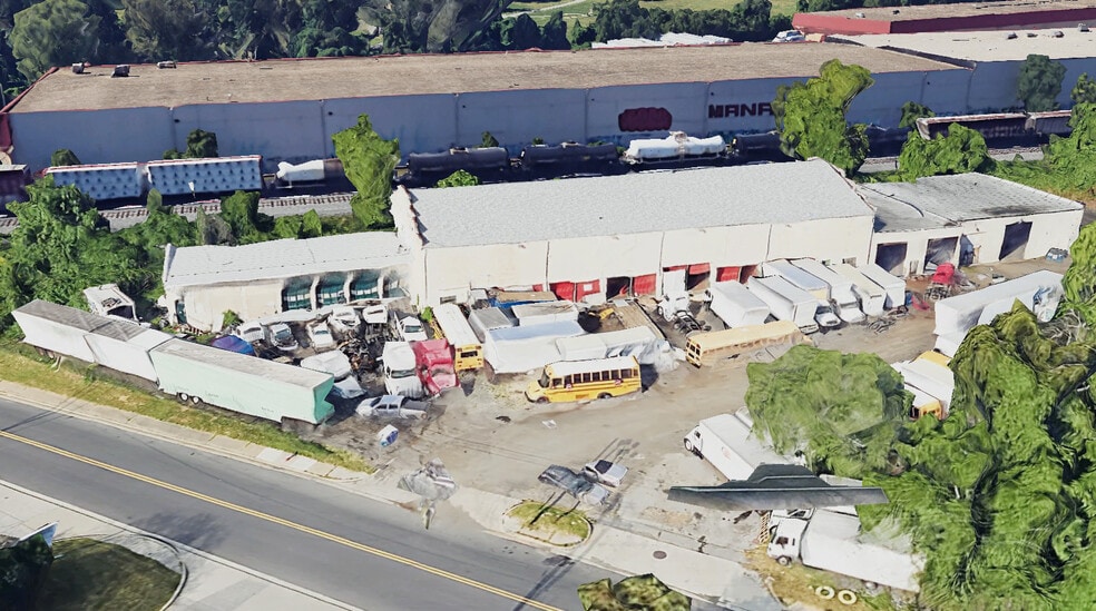Primary Photo Of 2800 Annapolis Rd, Baltimore Warehouse For Sale