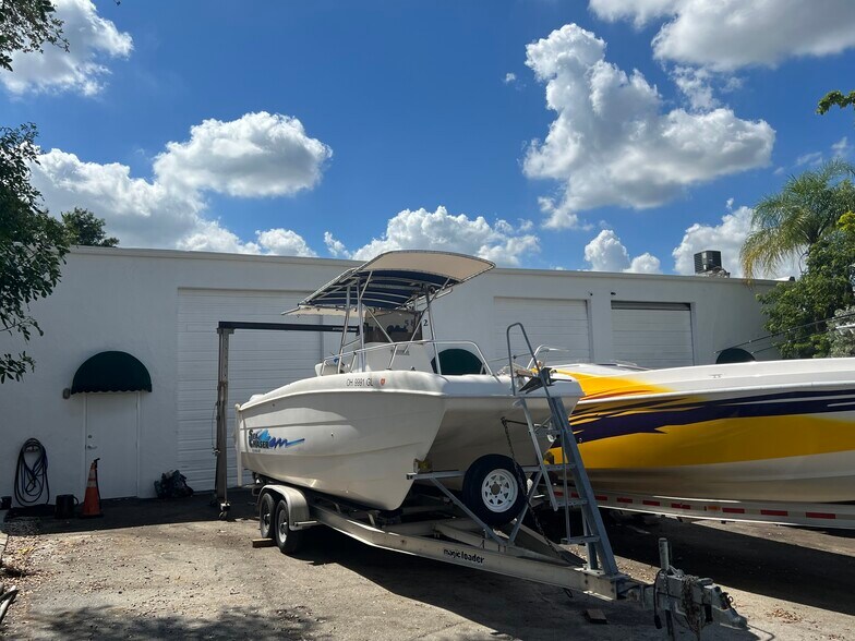 More Photos Of 5812 SW 25th St, West Park Warehouse For Sale