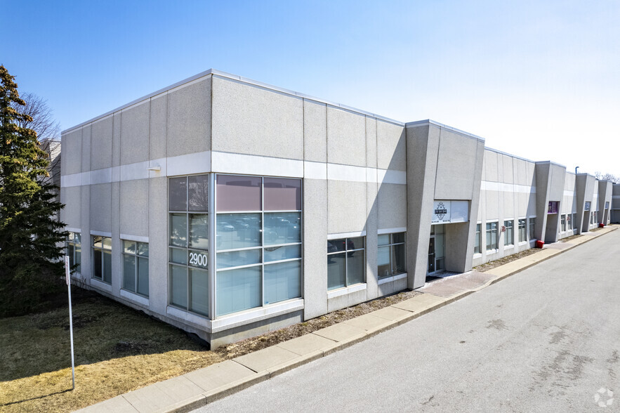 Primary Photo Of 2900 Argentia Rd, Mississauga Warehouse For Lease