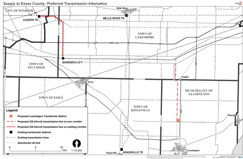 More Photos Of 478 Highway 77, Leamington Land For Sale