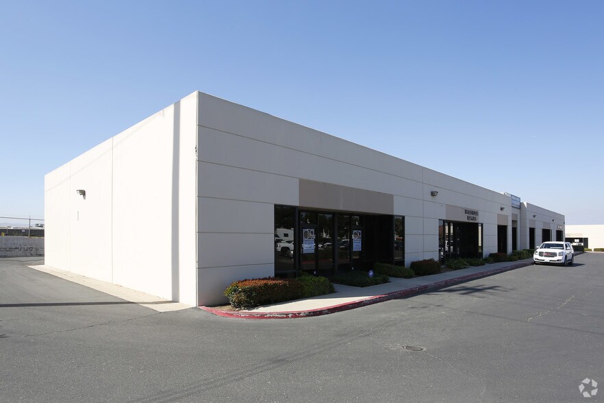 Primary Photo Of 350 S Maple St, Corona Light Distribution For Lease