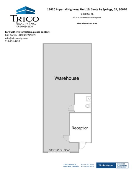 More Photos Of 13600-13640 Imperial Hwy, Santa Fe Springs Unknown For Lease