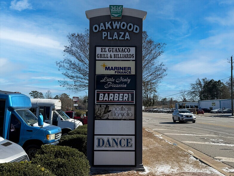 More Photos Of 3616 Atlanta Hwy, Flowery Branch Unknown For Lease
