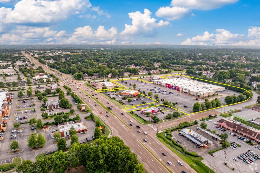 More Photos Of 1245 Germantown Pky, Cordova Unknown For Lease